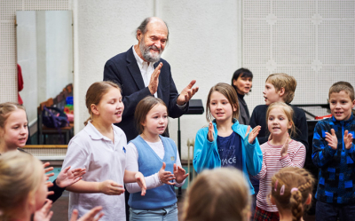 Photo: Kaupo Kikkas / Arvo Pärt Centre