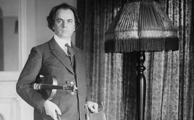 Jan Kubelík, public domain
