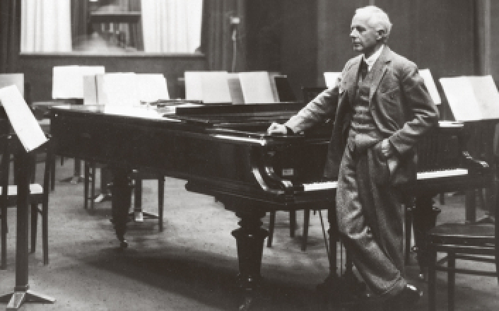 © Bartók Archives, Institute of Musicology, Research Centre for the Humanities, Hungarian Academy of Sciences