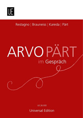 Arvo Pärt im Gespräch